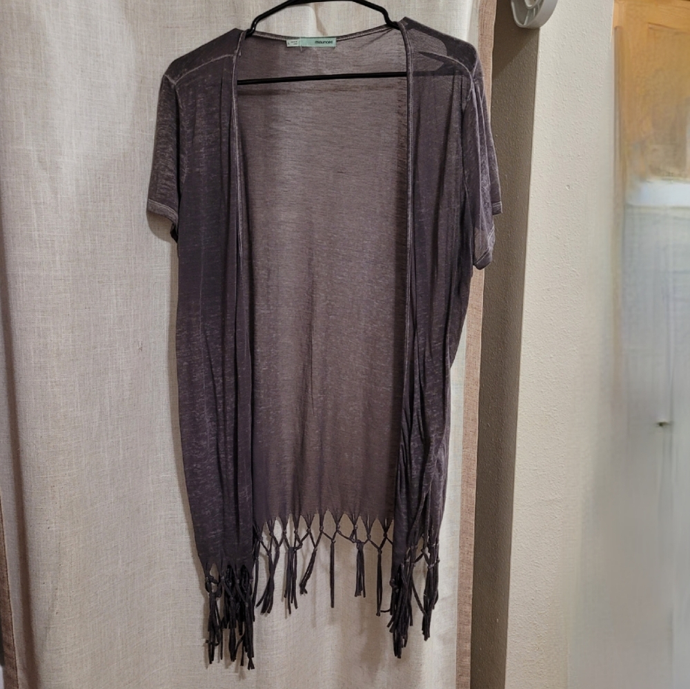 Maurices cardigan
